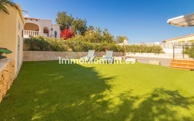 Revente - Villa - Calpe - Calpe Centro