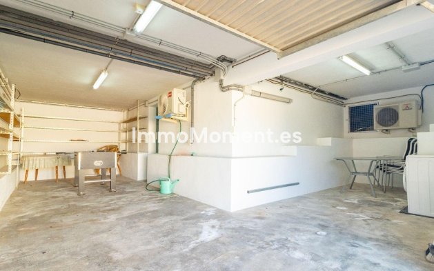 Revente - Villa - Calpe - Calpe Centro