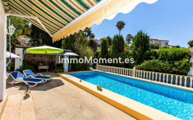 Revente - Villa - Calpe - Calpe Centro