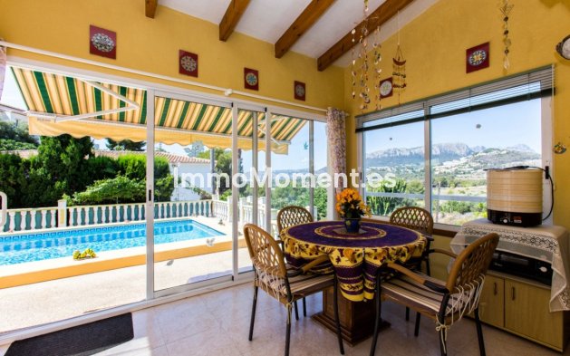 Revente - Villa - Calpe - Calpe Centro