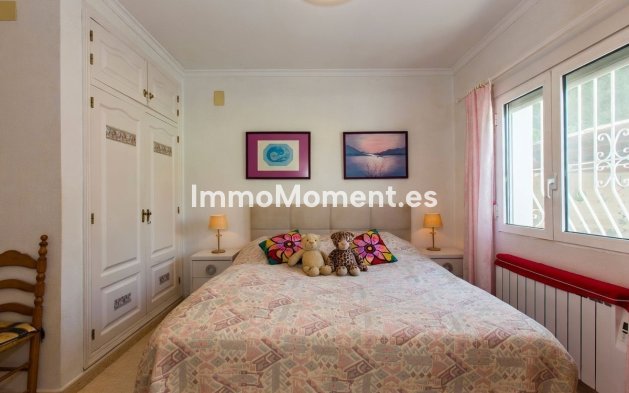 Revente - Villa - Calpe - Calpe Centro