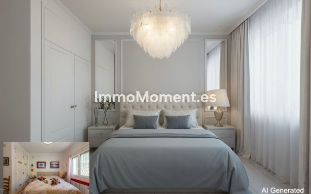 Revente - Villa - Calpe - Calpe Centro