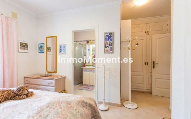 Revente - Villa - Calpe - Calpe Centro