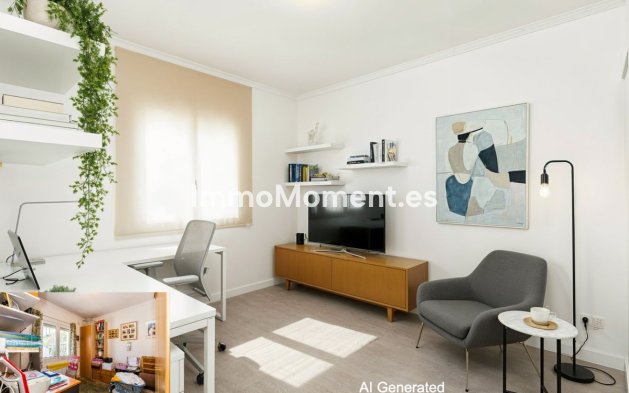 Revente - Villa - Calpe - Calpe Centro