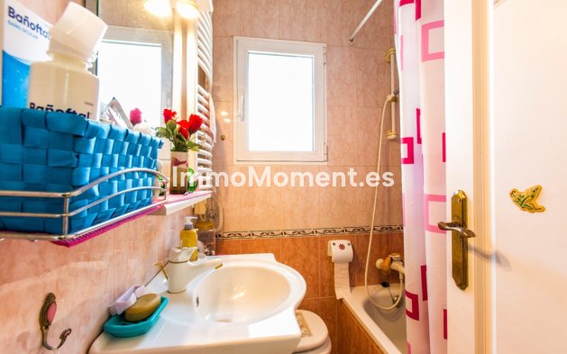 Revente - Villa - Calpe - Calpe Centro