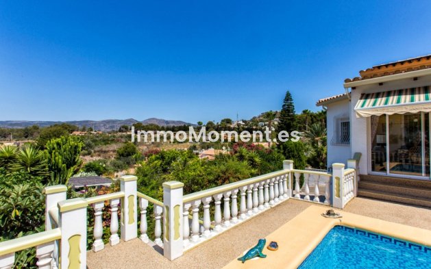 Revente - Villa - Calpe - Calpe Centro