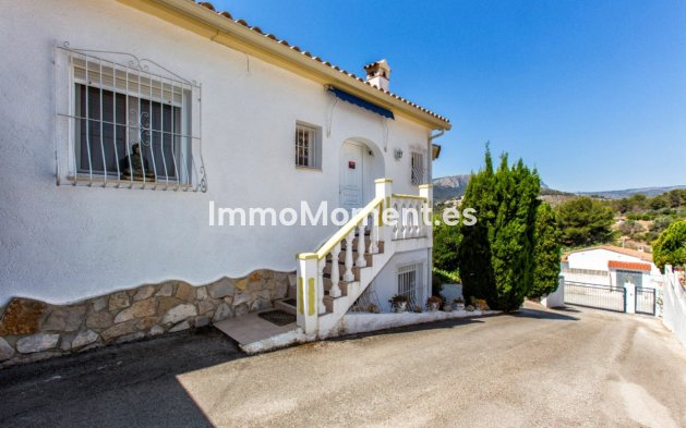 Revente - Villa - Calpe - Calpe Centro