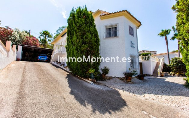 Revente - Villa - Calpe - Calpe Centro