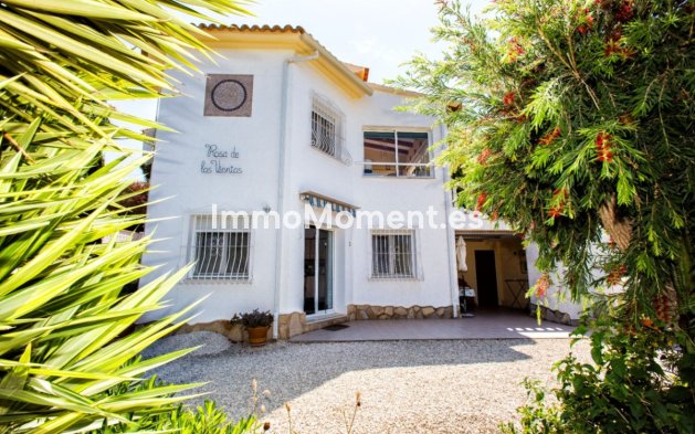 Revente - Villa - Calpe - Calpe Centro