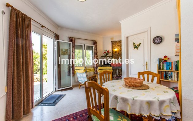 Revente - Villa - Calpe - Calpe Centro