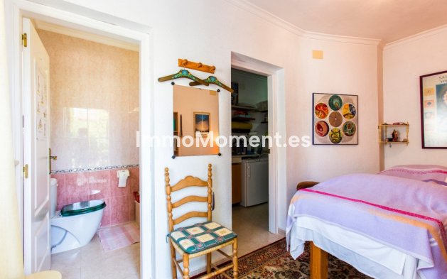 Revente - Villa - Calpe - Calpe Centro