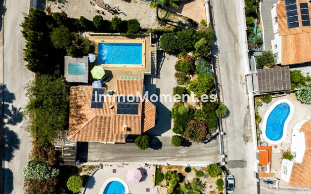 Revente - Villa - Calpe - Calpe Centro