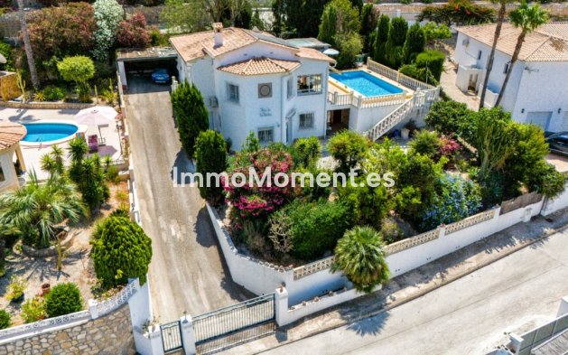 Revente - Villa - Calpe - Calpe Centro