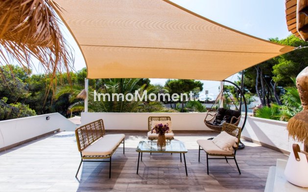 Wiederverkauf - Villa - Benissa - La Fustera