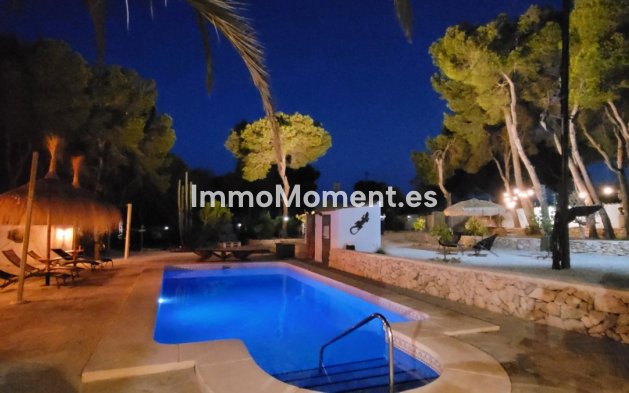 Wiederverkauf - Villa - Benissa - La Fustera