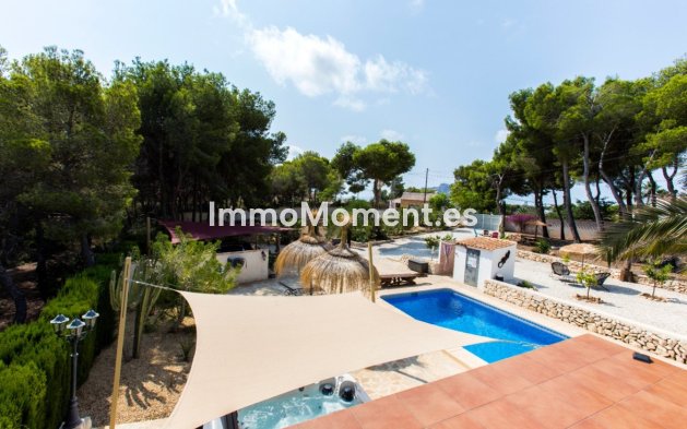 Wiederverkauf - Villa - Benissa - La Fustera