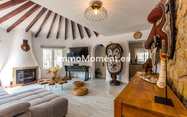 Wiederverkauf - Villa - Benissa - La Fustera