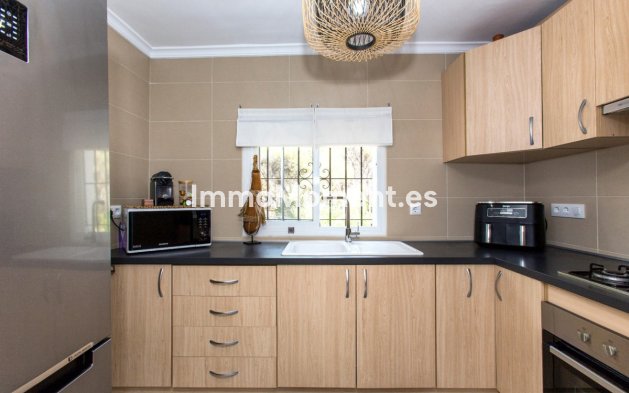 Wiederverkauf - Villa - Benissa - La Fustera