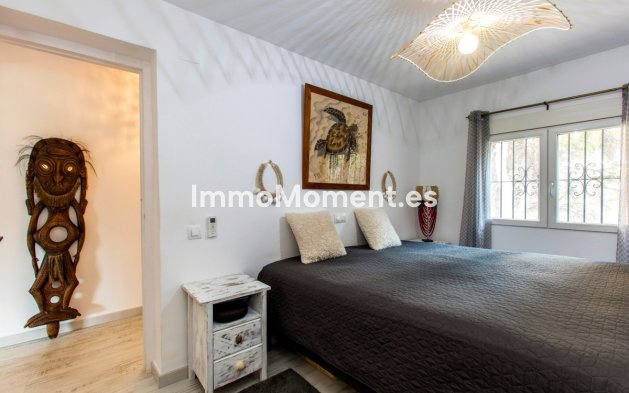 Wiederverkauf - Villa - Benissa - La Fustera