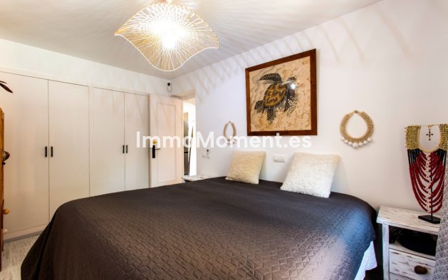 Wiederverkauf - Villa - Benissa - La Fustera