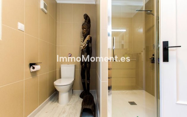 Wiederverkauf - Villa - Benissa - La Fustera