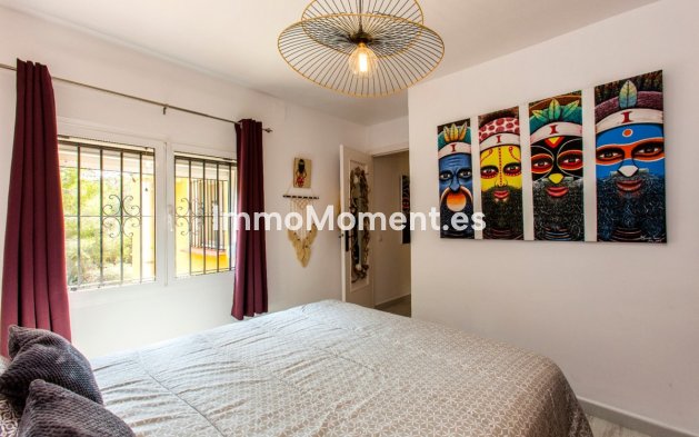 Wiederverkauf - Villa - Benissa - La Fustera