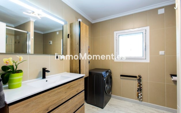 Wiederverkauf - Villa - Benissa - La Fustera