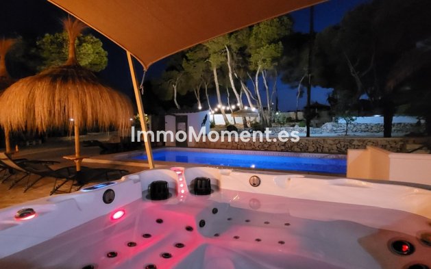 Wiederverkauf - Villa - Benissa - La Fustera