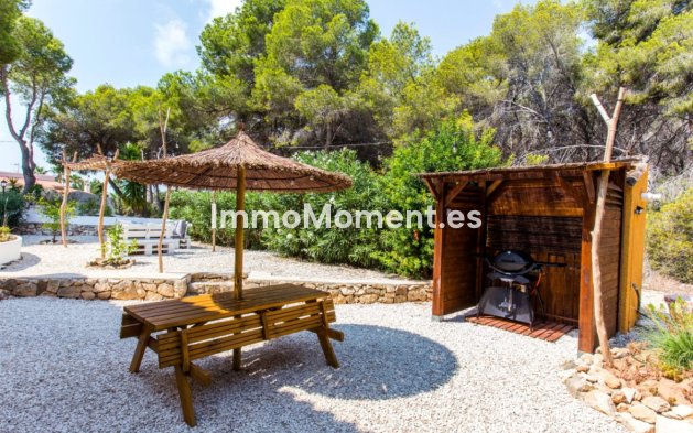 Wiederverkauf - Villa - Benissa - La Fustera