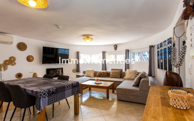 Wiederverkauf - Villa - Benissa - La Fustera