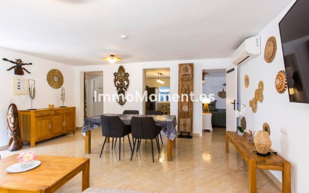 Wiederverkauf - Villa - Benissa - La Fustera