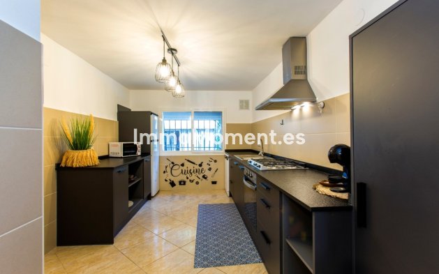 Wiederverkauf - Villa - Benissa - La Fustera