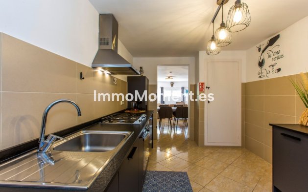 Wiederverkauf - Villa - Benissa - La Fustera