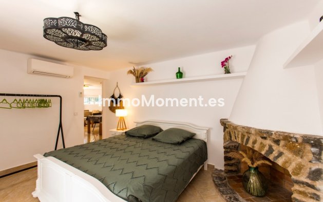 Wiederverkauf - Villa - Benissa - La Fustera