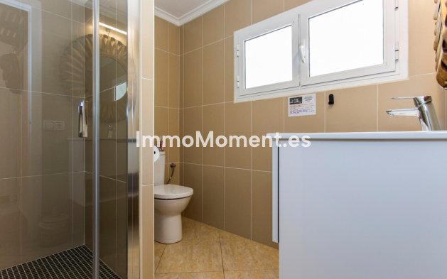 Wiederverkauf - Villa - Benissa - La Fustera