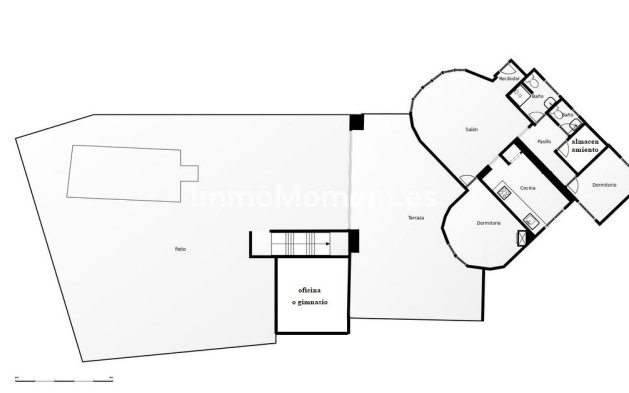 Wiederverkauf - Villa - Benissa - La Fustera