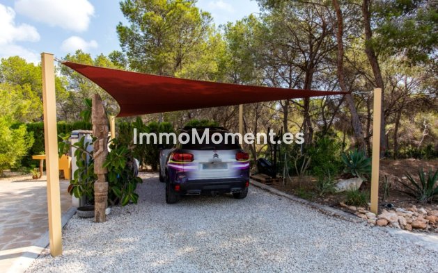 Wiederverkauf - Villa - Benissa - La Fustera