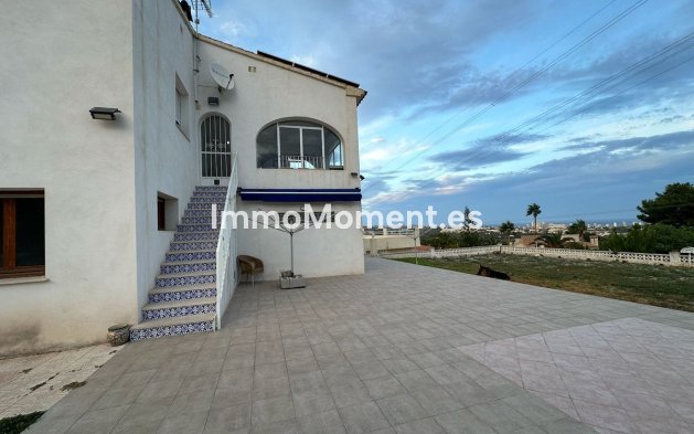 Wiederverkauf - Villa - Novelda - Estación