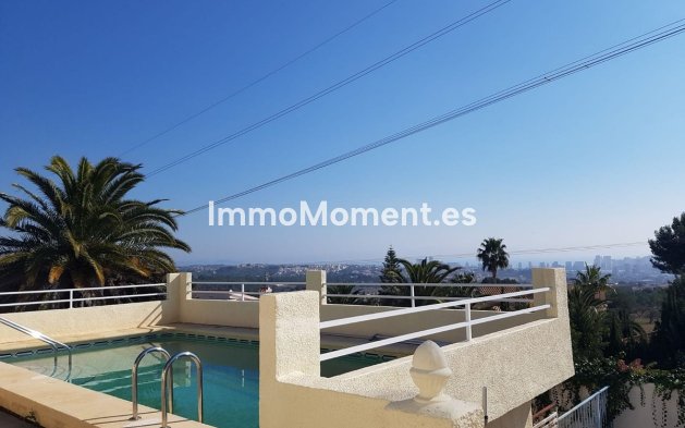 Wiederverkauf - Villa - Novelda - Estación