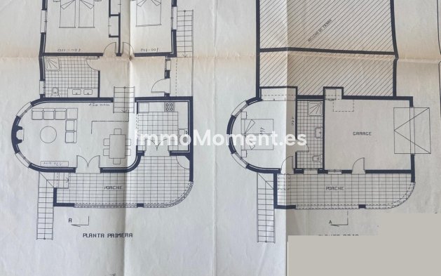 Reventa - Villa - Calpe - Calpe Centro