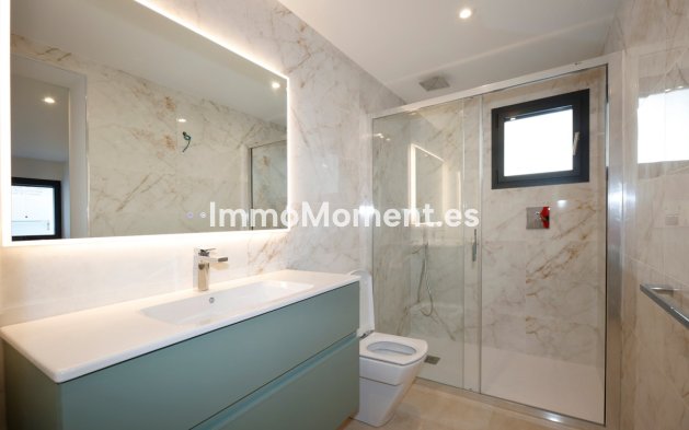 Wiederverkauf - Villa - Pinoso - Los Pinos