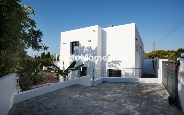 Wiederverkauf - Villa - Pinoso - Los Pinos