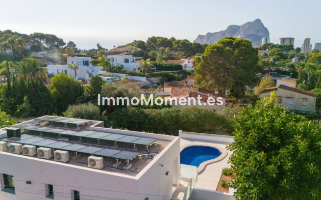 Wiederverkauf - Villa - Pinoso - Los Pinos