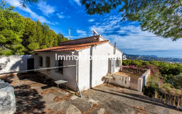 Resale - Villa - Calpe - Calpe Centro