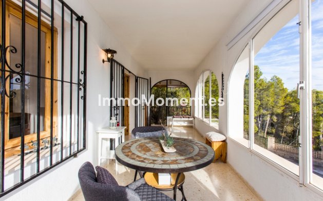 Resale - Villa - Calpe - Calpe Centro