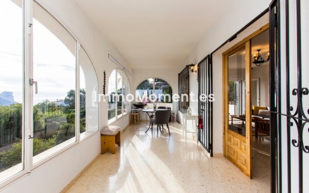 Resale - Villa - Calpe - Calpe Centro