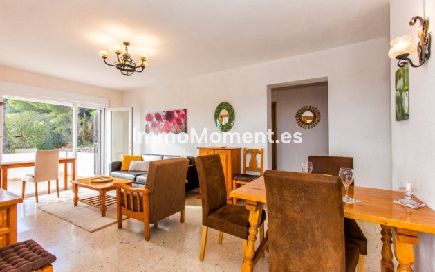 Resale - Villa - Calpe - Calpe Centro