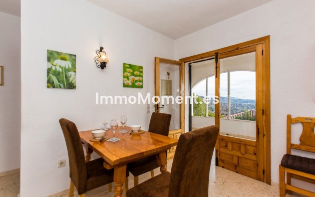 Resale - Villa - Calpe - Calpe Centro