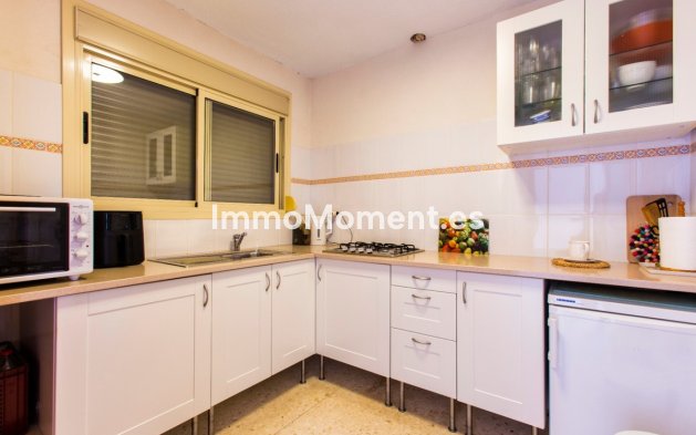 Resale - Villa - Calpe - Calpe Centro