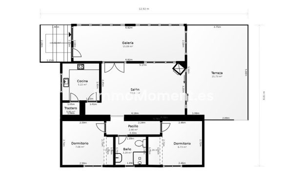Resale - Villa - Calpe - Calpe Centro